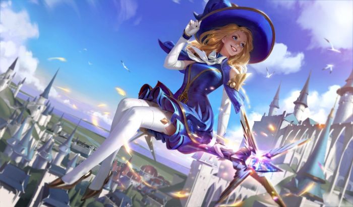 Epik riot games rayakan update wild rift dengan kolaborasi keren bareng tahilalats