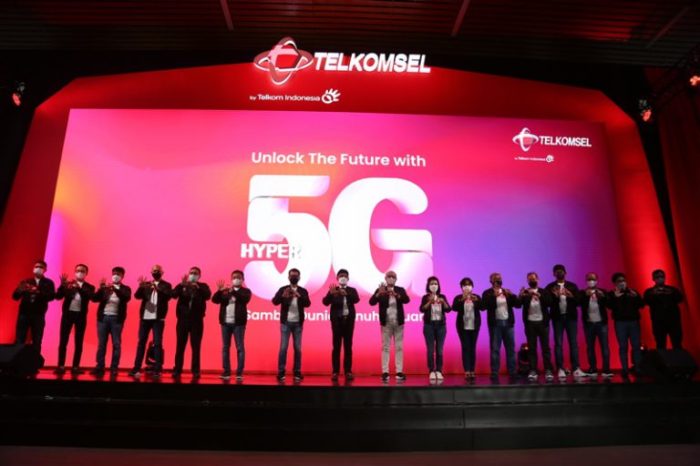 Menjajal internet 5g telkomsel di bali lancar buat streaming hingga video call dari kuta canggu