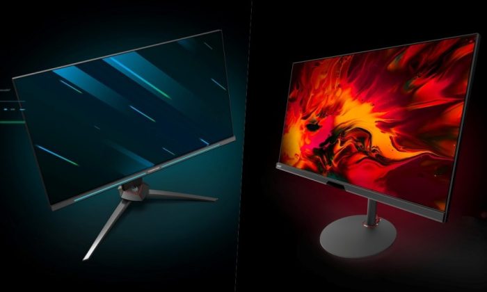 Acer ungkap monitor predator dan nitro terbaru hadir dengan fitur mumpuni