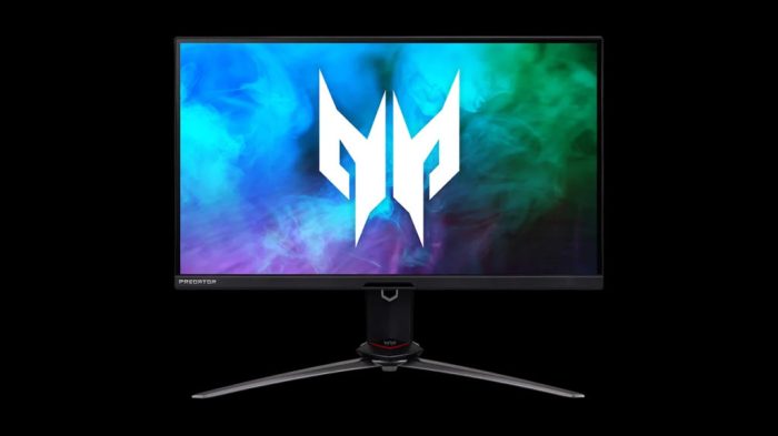 Acer ungkap monitor predator dan nitro terbaru hadir dengan fitur mumpuni