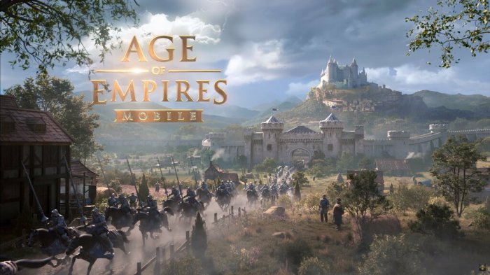 Age of empires mobile siap rilis bakal hadir di ios dan android