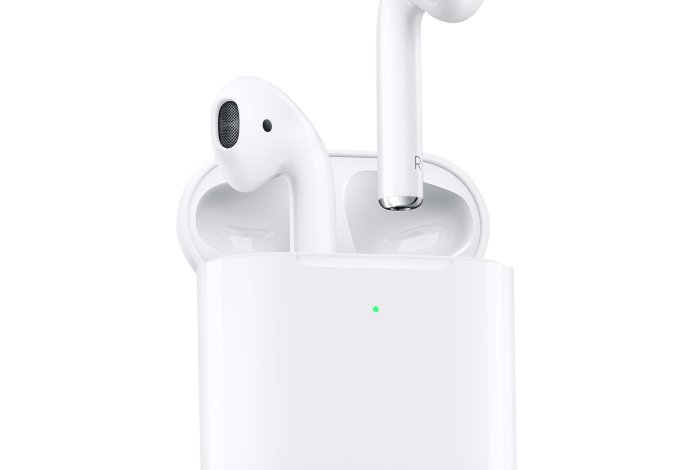 Apple bakal rilis 2 varian airpods bersamaan dengan peluncuran iphone 16 pada september *