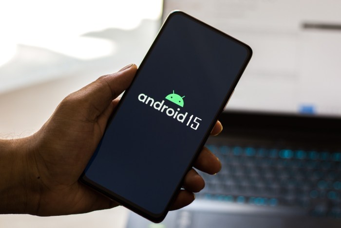 Daftar smartphone yang tak kebagian update android 15