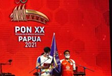 Tampil dominan jabar bawa pulang emas esports free fire di pon xxi aceh sumatra *