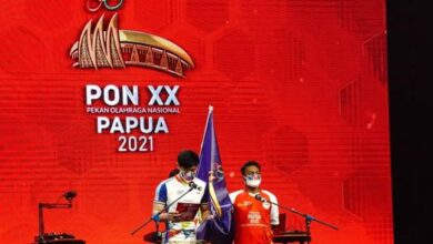 Tampil dominan jabar bawa pulang emas esports free fire di pon xxi aceh sumatra *