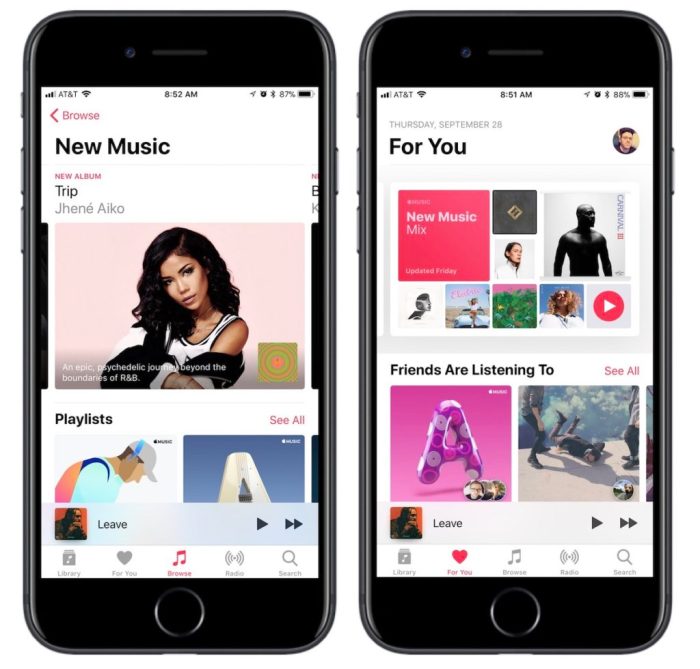 Apple music subscription get trick months