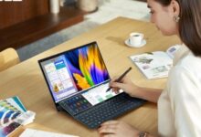 Asus zenbook duo ux8406 kreatif bisa kerja keras mudah