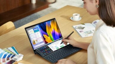 Asus zenbook duo ux8406 kreatif bisa kerja keras mudah