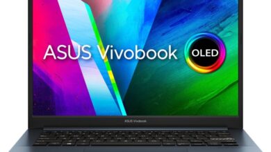 Asus vivobook s 14 oled laptop konsumer pertama dengan amd ryzen ai 300 series