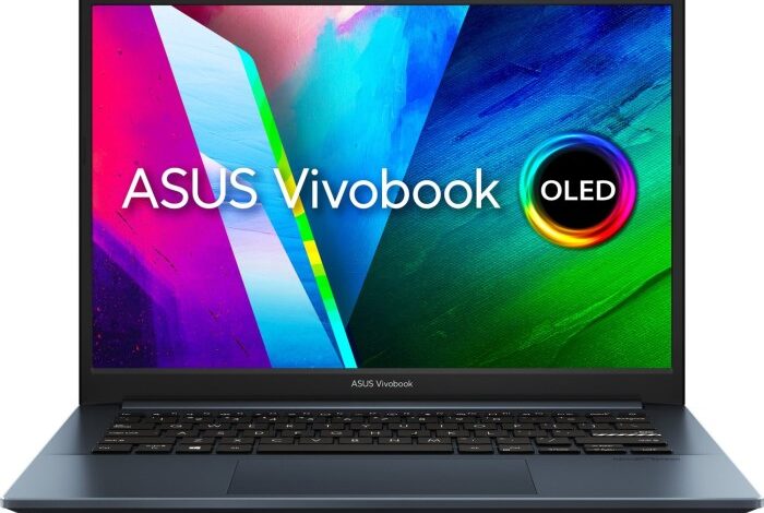 Asus vivobook s 14 oled laptop konsumer pertama dengan amd ryzen ai 300 series