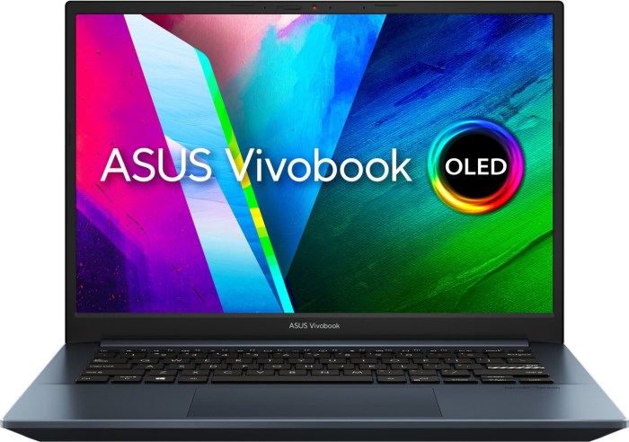 Asus vivobook s 14 oled laptop konsumer pertama dengan amd ryzen ai 300 series