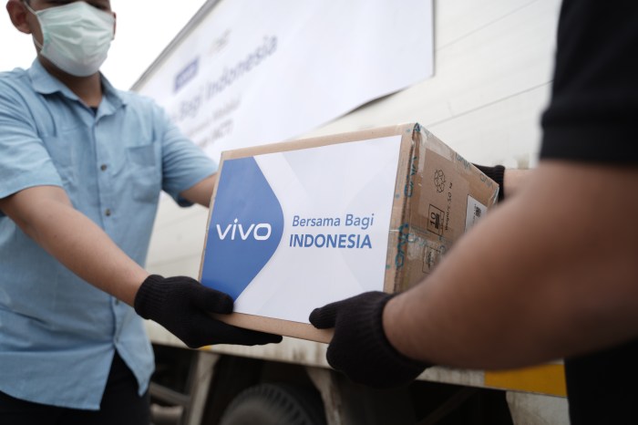 Vivo v40 lite siap hadir di indonesia hadirkan deretan fitur ai terkini