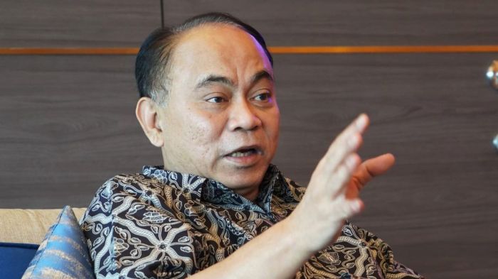 Menkominfo desak bakti utamakan penyelamatan awak kapal pengangkut alat bts yang hilang di papua