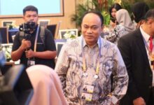 Menkominfo desak bakti utamakan penyelamatan awak kapal pengangkut alat bts yang hilang di papua