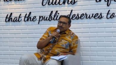 Hokky situngkir jadi dirjen aptika baru menkominfo berikan instruksi tegas