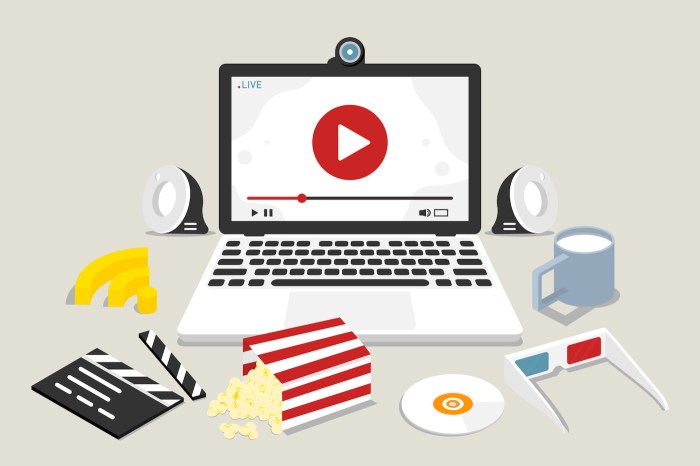 Tips streaming nyaman biar pengalaman nonton makin maksimal