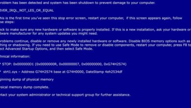 Blue screen of death di windows microsoft ganggu penerbangan perbankan hingga ritel