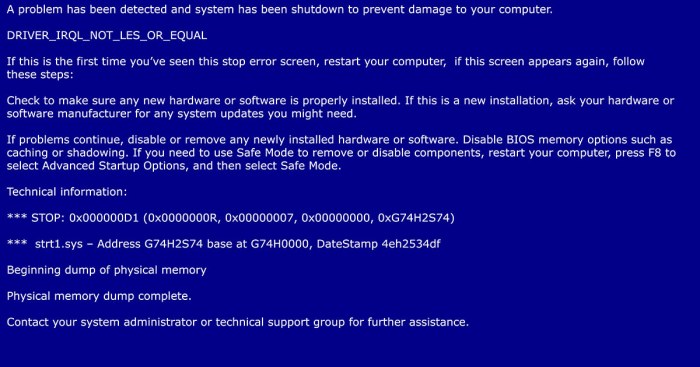 Blue screen of death di windows microsoft ganggu penerbangan perbankan hingga ritel