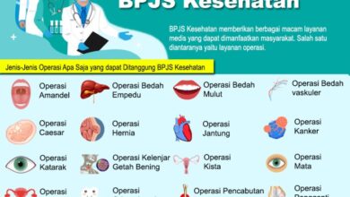 Wajib tahu 5 jenis operasi ini tak ditanggung bpjs kesehatan