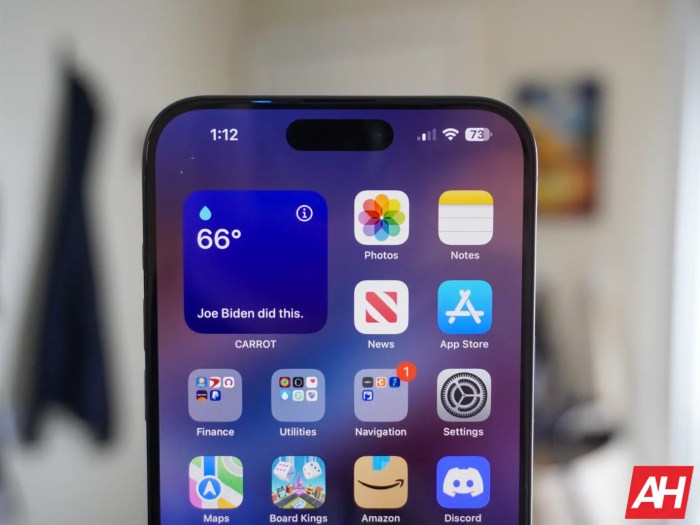 Iphone 17 slim hadir hanya dengan satu kamera utama