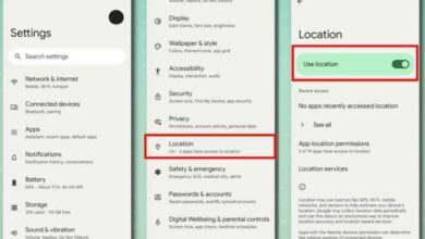 Cara ubah lokasi hp android untuk jaga privasi