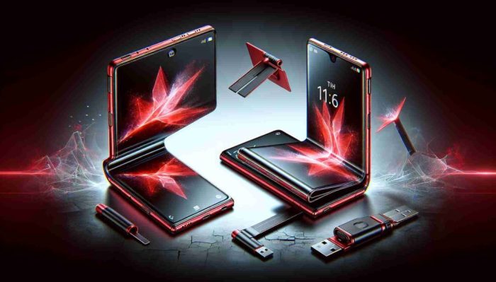 Caviar sulap galaxy z fold6 dan z flip6 jadi smartphone mewah cek harganya