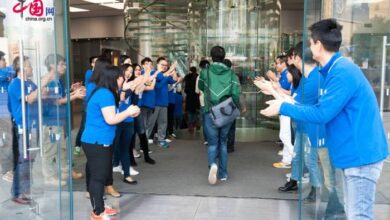 Tombol kamera di iphone 16 mulai ditiru perusahaan asal china ini jadi yang pertama