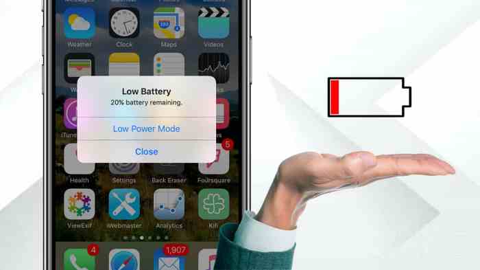 Ios 18 bisa peringatkan pengguna yang pakai charger daya rendah