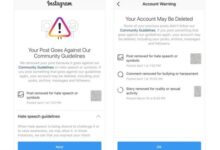 Meta hapus pembatasan akun facebook dan instagram donald trump ini alasannya