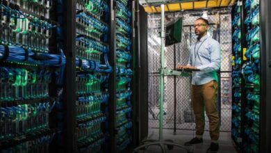 4 peran ai hub untuk menepis kesenjangan informasi pusat data