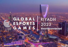 Tok olympic esports games pertama digelar di arab saudi *