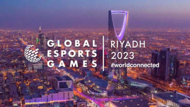 Tok olympic esports games pertama digelar di arab saudi *