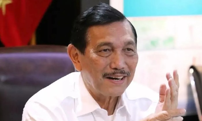 Luhut ungkap ott kpk sudah kuno metode baru ini selamatkan triliunan