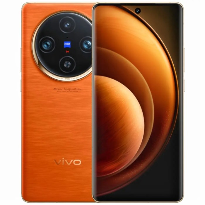 Vivo x200 dan x200 pro siap debut oktober * spesifikasi kameranya