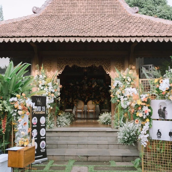 Tempat thebridedept mirip bali kece