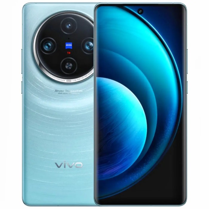 Vivo x200 dan x200 pro siap debut oktober * spesifikasi kameranya