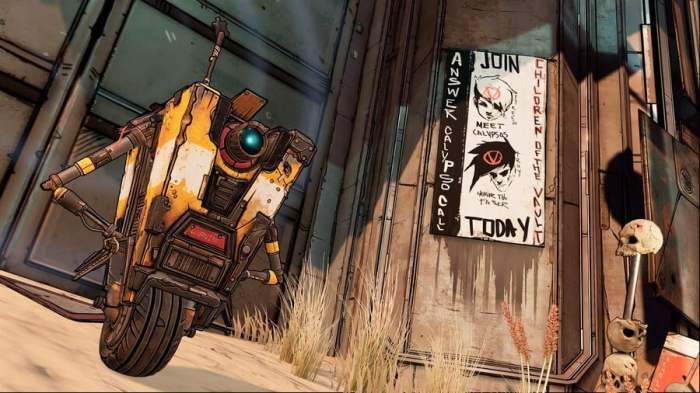 Gearbox ungkap trailer borderlands 4 di gamescom * kapan dirilis