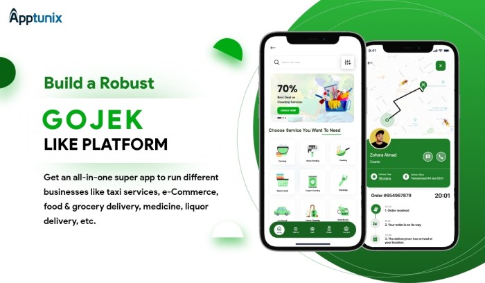 Top 3 tekno gojek pastikan aplikasi tetap berjalan normal meski ribuan ojol lakukan aksi demo