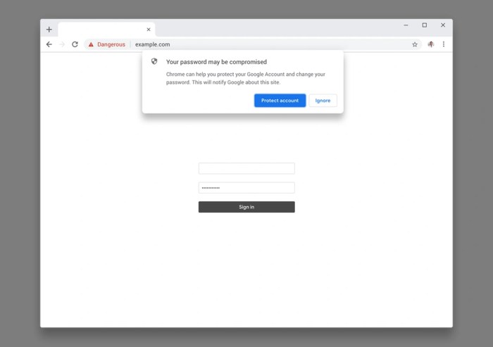 15 juta pengguna windows kehilangan password gara gara bug di chrome google minta maaf