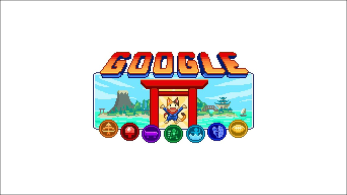 Google doodle sambut olimpiade * paris cek informasi lengkapnya di sini