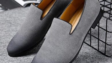 Jeremy thomas bikin loafers bahan suede kasual dan formal sekaligus