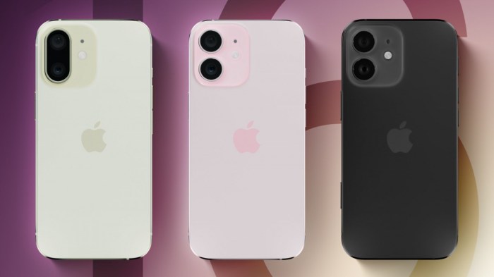 Bocoran harga iphone 16 yang bakal meluncur hari ini berapa selisihnya dengan iphone 15