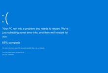 Top 3 tekno pengguna windows terkena blue screen of death hingga ganggu penerbangan