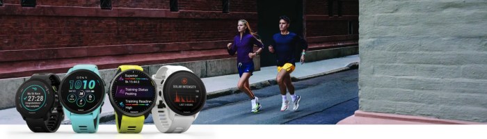 Tak cuma buat pelari garmin dorong gaya hidup aktif dengan deretan produk