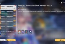 Jangan lewatkan 3 kode redeem honkai star rail versi 24 untuk 300 stellar jade gratis