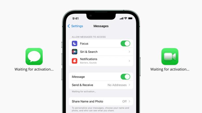 Gampang banget ini cara aktifkan imessage dan facetime untuk pelanggan xl axiata