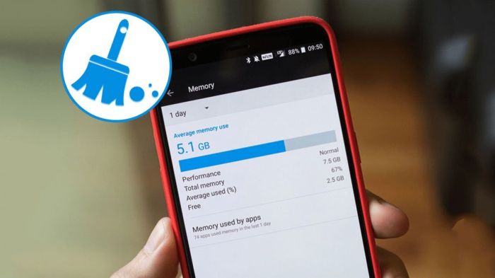 Memori hp android penuh begini cara kosongkan tanpa hapus aplikasi