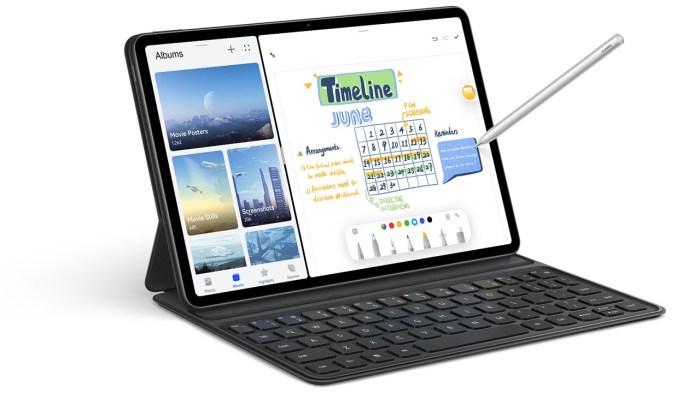 Huawei rilis matepad se 11 dan matepad se 11 kids edition di indonesia harganya