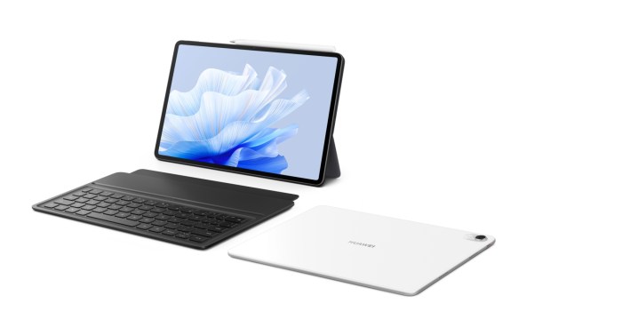 Huawei matepad 115 s standard edition hadir dengan layar 144hz dan baterai jumbo