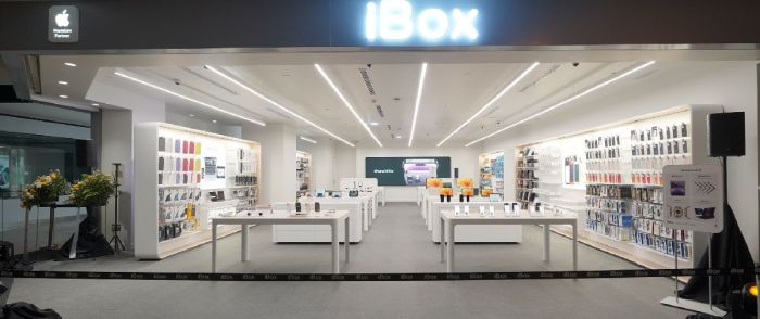 Pengalaman belanja unik di ibox apple premium partner kini hadir di medan